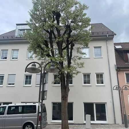 Golden Poodle Luxusappartment Am Neuen Schloss Tettang Tettnang Ngoại thất bức ảnh