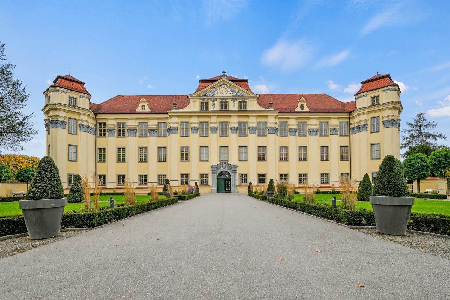 Golden Poodle Luxusappartment Am Neuen Schloss Tettang Tettnang Ngoại thất bức ảnh