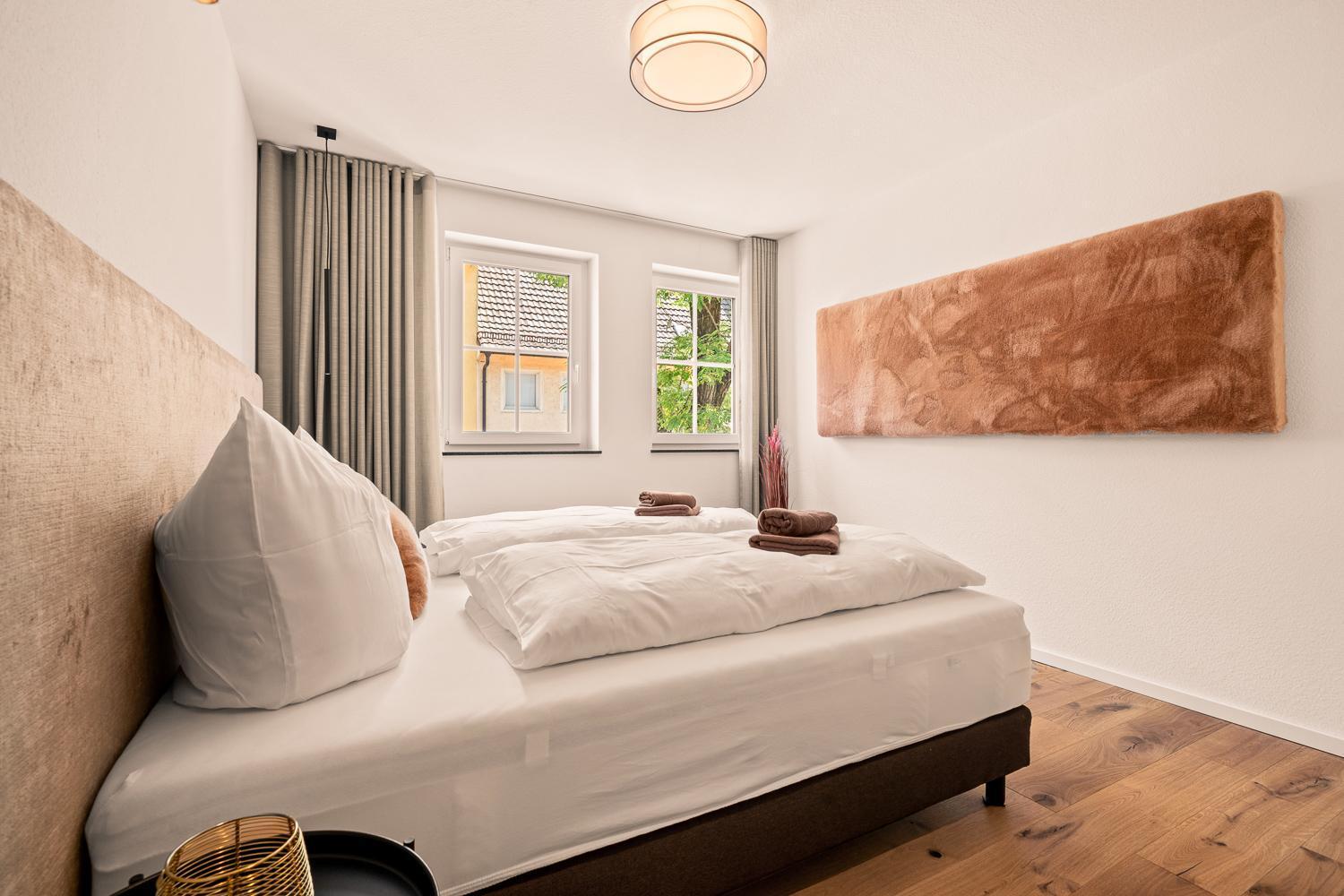 Golden Poodle Luxusappartment Am Neuen Schloss Tettang Tettnang Ngoại thất bức ảnh